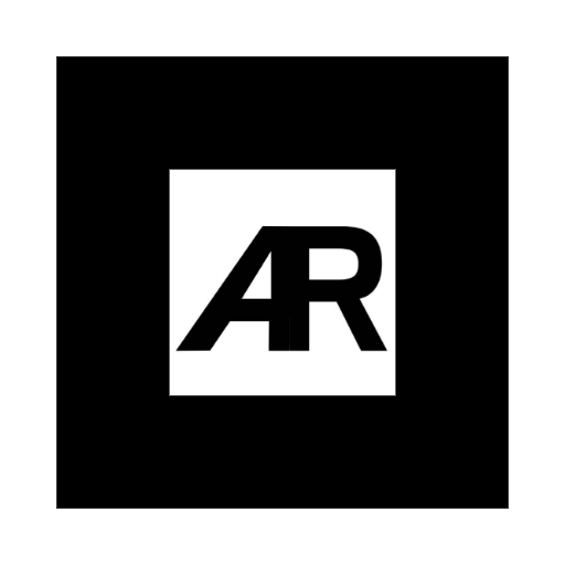 AR Marker - White